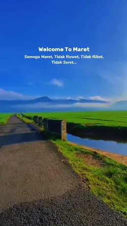Welcome To Maret