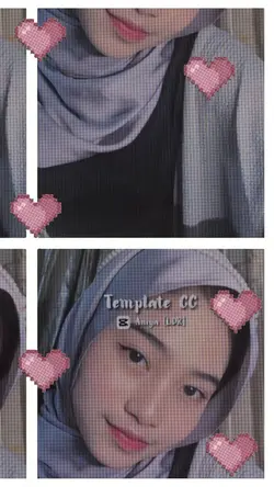 Love Estetik Frame 