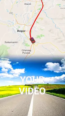 map travel