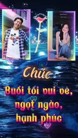 Buổi tối yêu thương