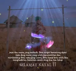 Di Pakai Ya || Natal