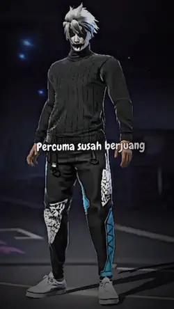Percuma Susah 