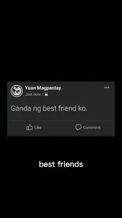 best friend reveal