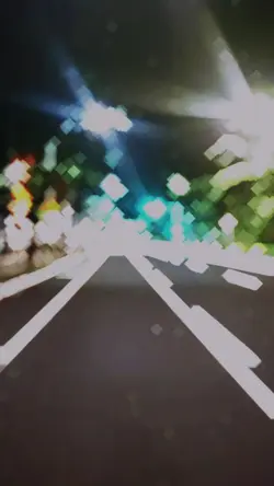Night street