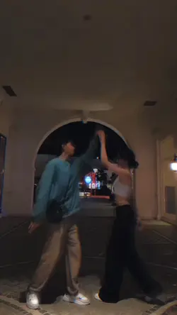 #CoupleDance