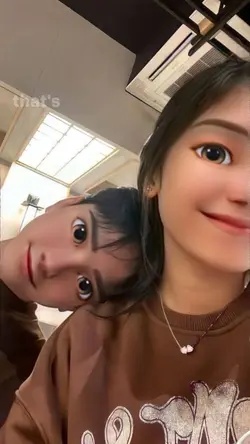Trend cartoon tiktok