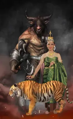 Kodam Raja Banteng 