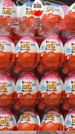 anak kinder joy