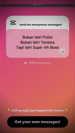 Teks bisa diganti ya