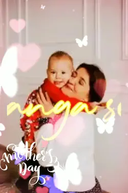 happy mother da