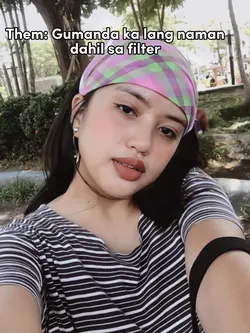 Filter nagdala?