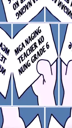 My Grade 6 Teacher