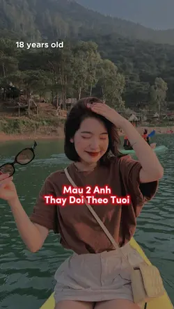 Thay Đổi Theo Tuổi