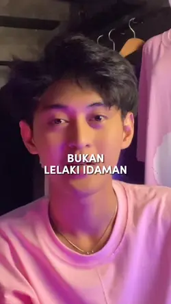 Bukan Lelaki Idaman 