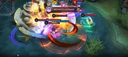 Buat User Tank 