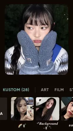 frame estetik