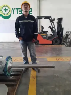 working