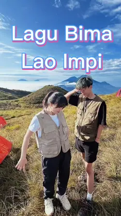 Lagu Bima