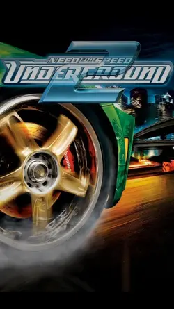 NFS UNDERGROUND 2 