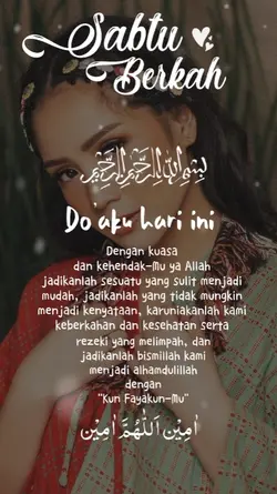 Sabtu Berkah