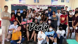 Year End Party Dump