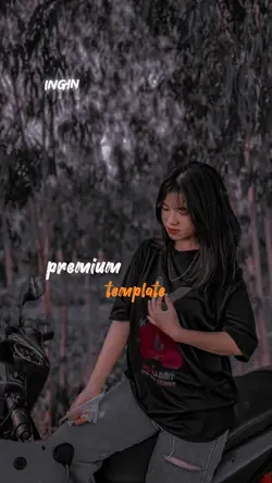 premium template