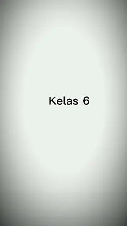 Kelas 6