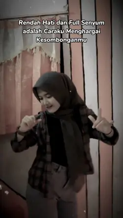 Hargai Kesombonganmu
