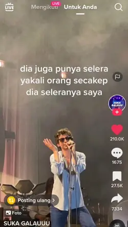 hhe kita kan jelek