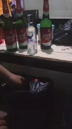 prank minuman
