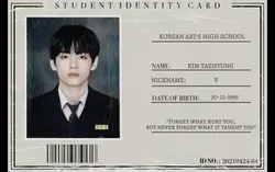 Student ID Card