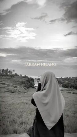 Ya Allah, maaf. 