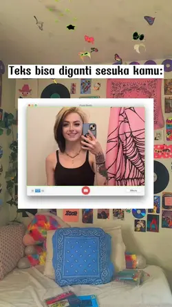 Teks bisa diedittttt