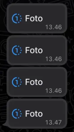TREND PAP WA 4 FOTO 