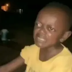Cry then laugh 