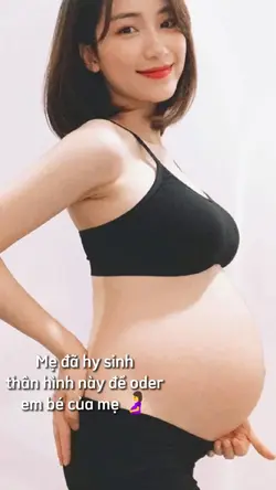 Mẹ đã hy sinh