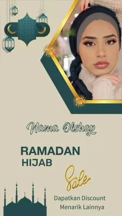 Template Produk