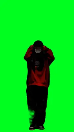 Greenscreen ur pict.