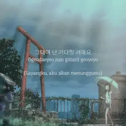 Lirik lagu