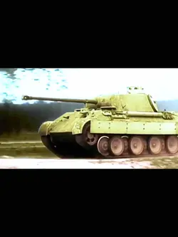 panther tank sigma