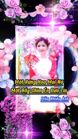 Một Rừng Hoa Mai Nở