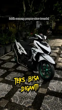 teks bisa diganti