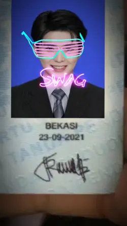 tren Poto KTP