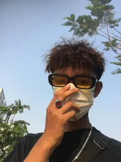 OOTD Yung Hugo