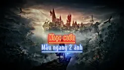 Mẫu ngang 2 ảnh