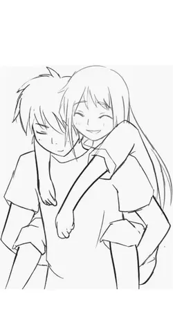 couple dou cute 