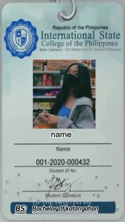iscp I'd prank