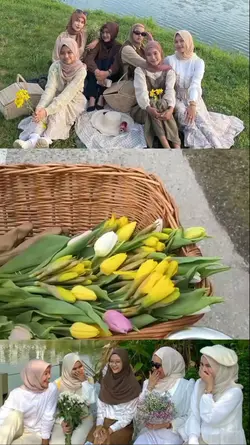 piknik aestetik