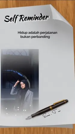 Jangan Bandingkan 
