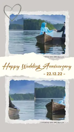WEDDING ANNIVERSARY